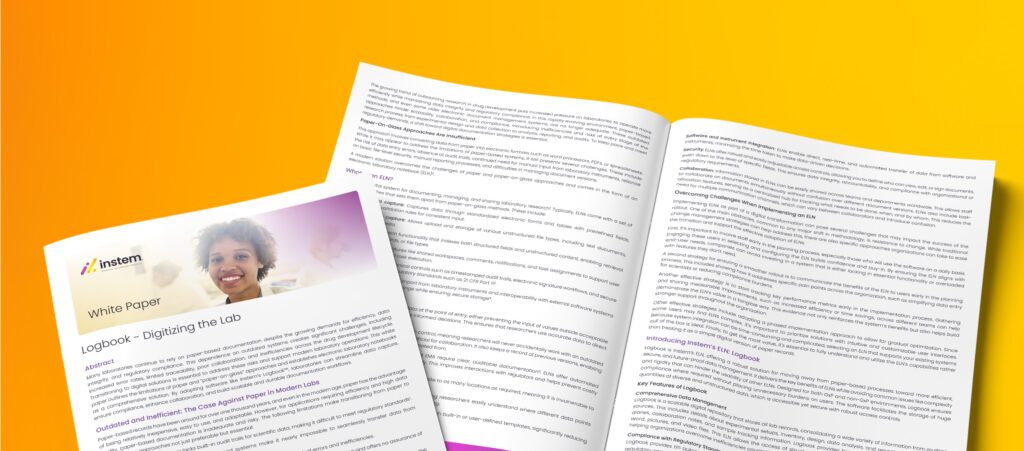 White Paper: Logbook