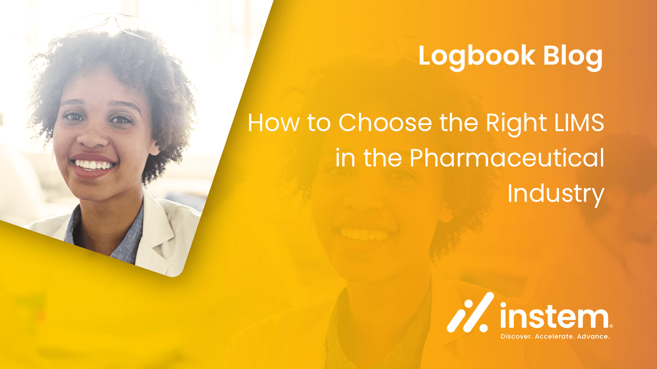 choosing the right LIMS