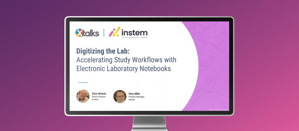 Webinar: Digitizing the Lab