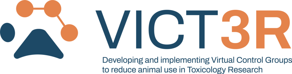 VICT3R Developing and implementing Virtual Control Groups to reduce animal use in Toxicology Research