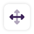 Placement, Movement, and Pulling (placeholder icon)