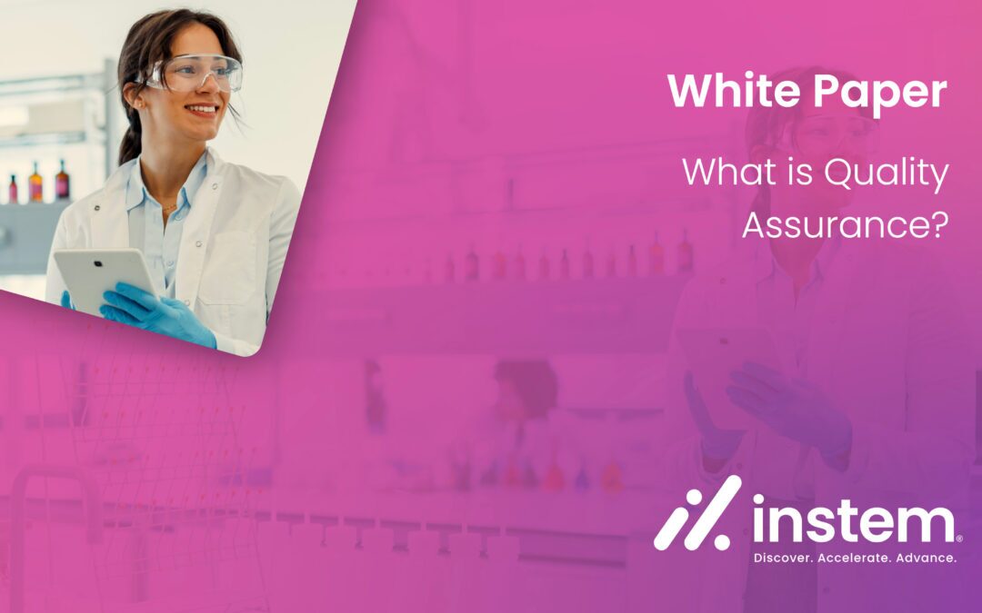 White Paper: What is Quality Assurance?