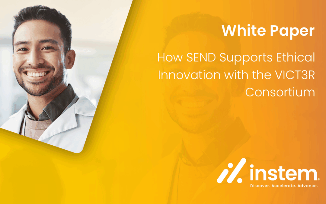 White Paper: How SEND Supports Ethical Innovation with the VICT3R Consortium