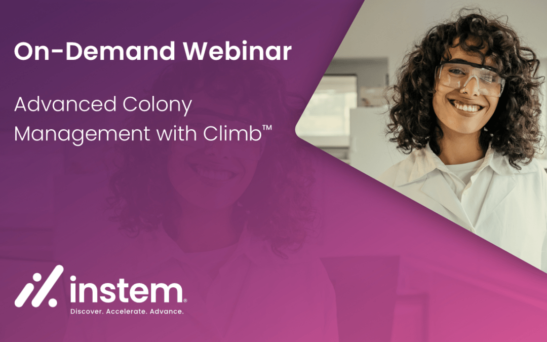 On-Demand Webinar: Advanced Colony Management with Climb