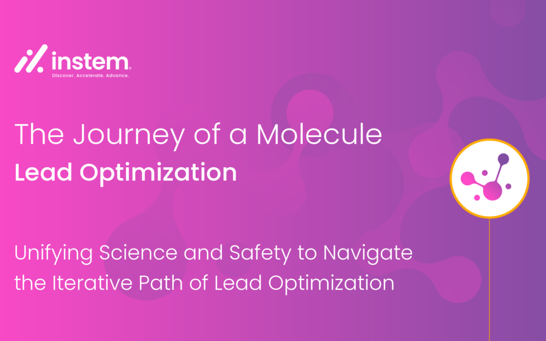 The Journey of a Molecule – Lead Optimization