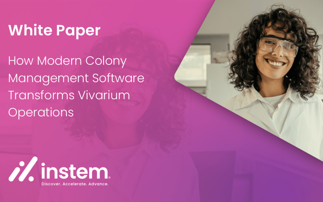 White Paper: From Spreadsheets to Strategy: How Modern Colony Management Software Transforms Vivarium Operations