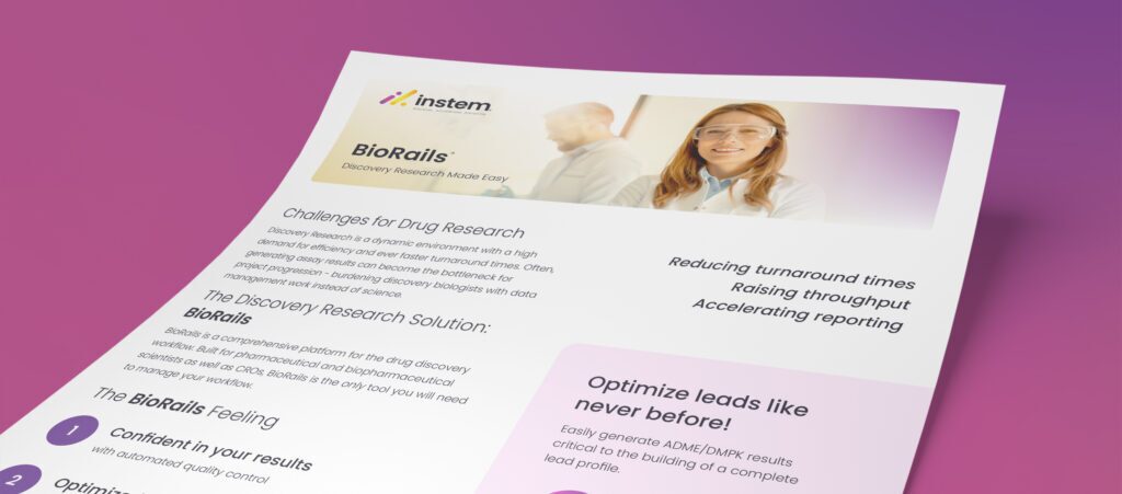 Fact Sheet: BioRails