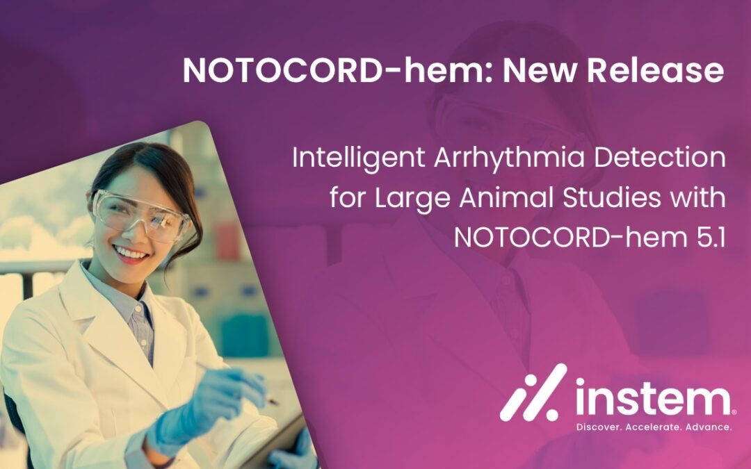 Advancing Physiological Data Analysis with NOTOCORD-hem 5.1