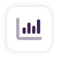 Reporting and Shelf-Life Analysis (placeholder icon)