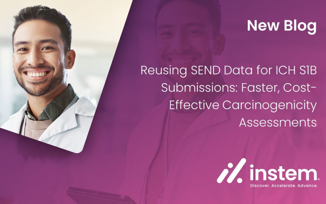 Reusing SEND Data for ICH S1B Submissions: Faster, Cost-Effective Carcinogenicity Assessments