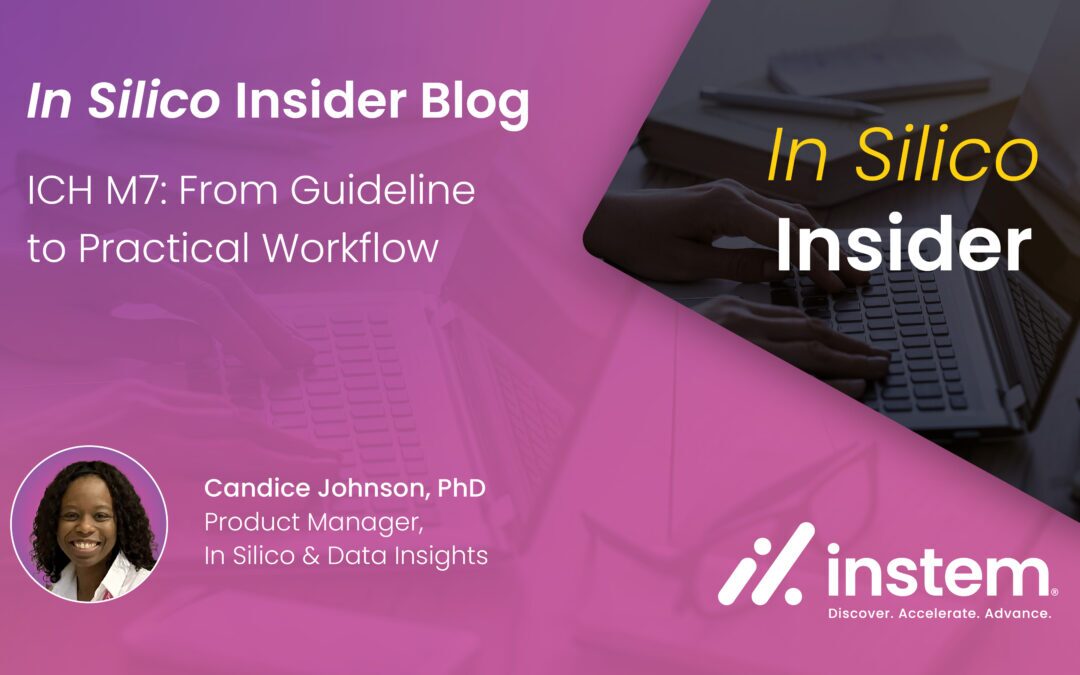 ICH M7: From Guideline to Practical Workflow 