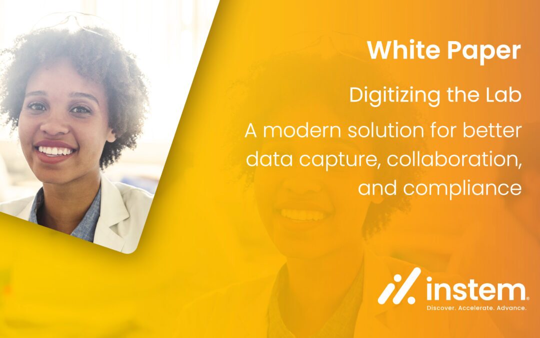 White Paper: Digitizing the Lab with Logbook