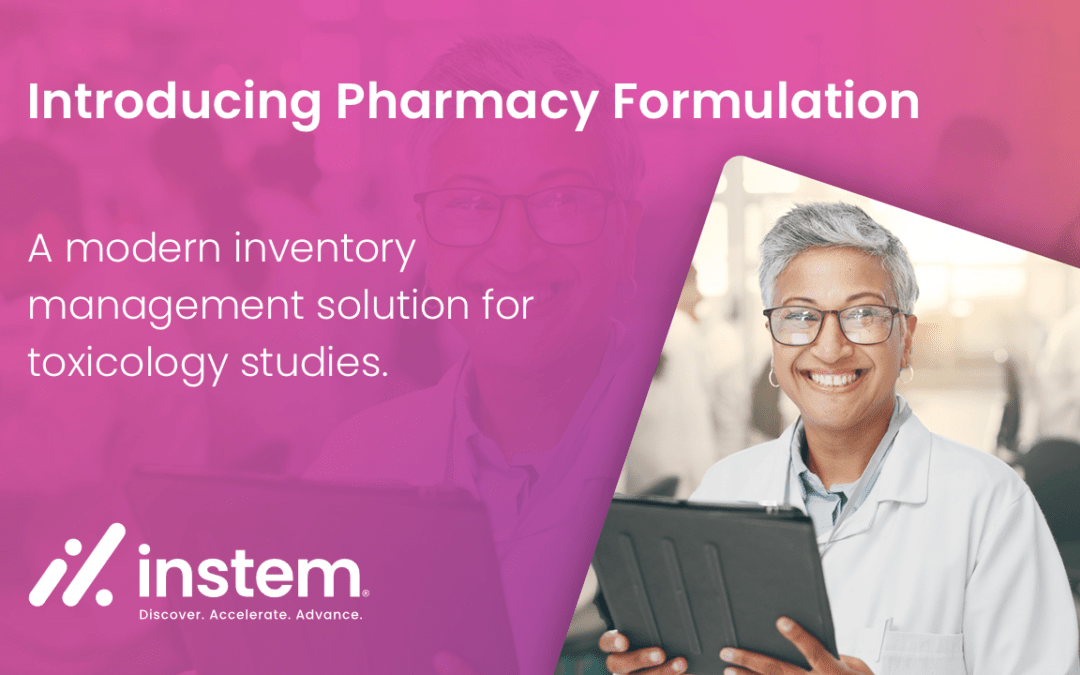 Introducing Pharmacy Formulation